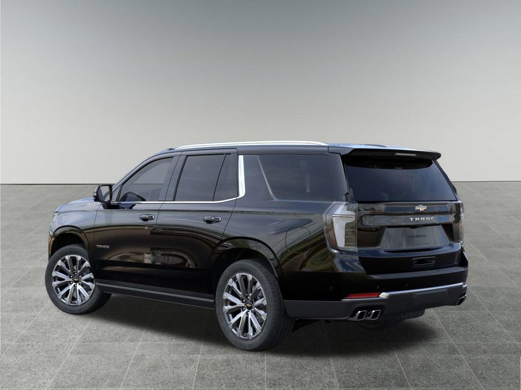 New 2026 Chevrolet Tahoe High Country image 3