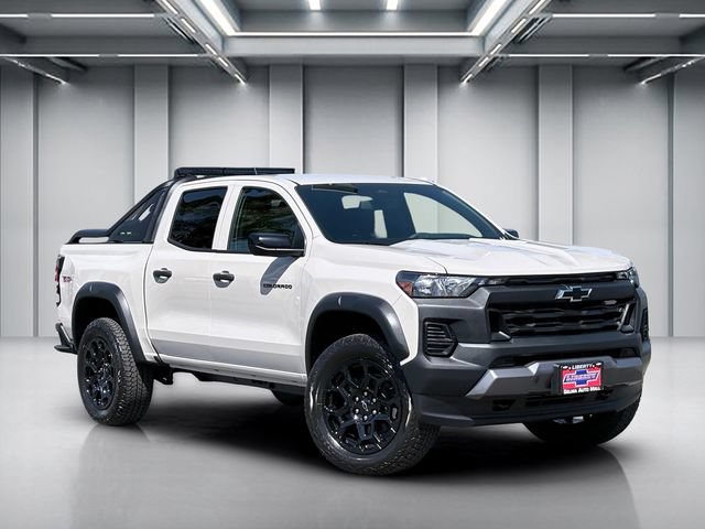 New 2026 Chevrolet Colorado Trail Boss w/ Midnight Edition