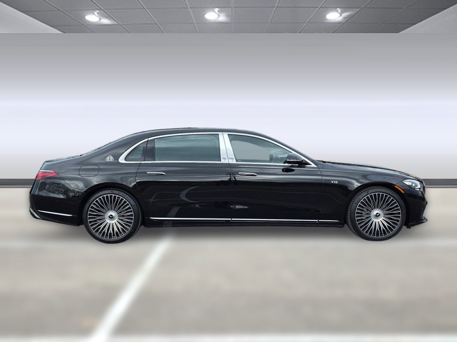 New 2026 Mercedes-Benz Maybach S 680 4MATIC image 8