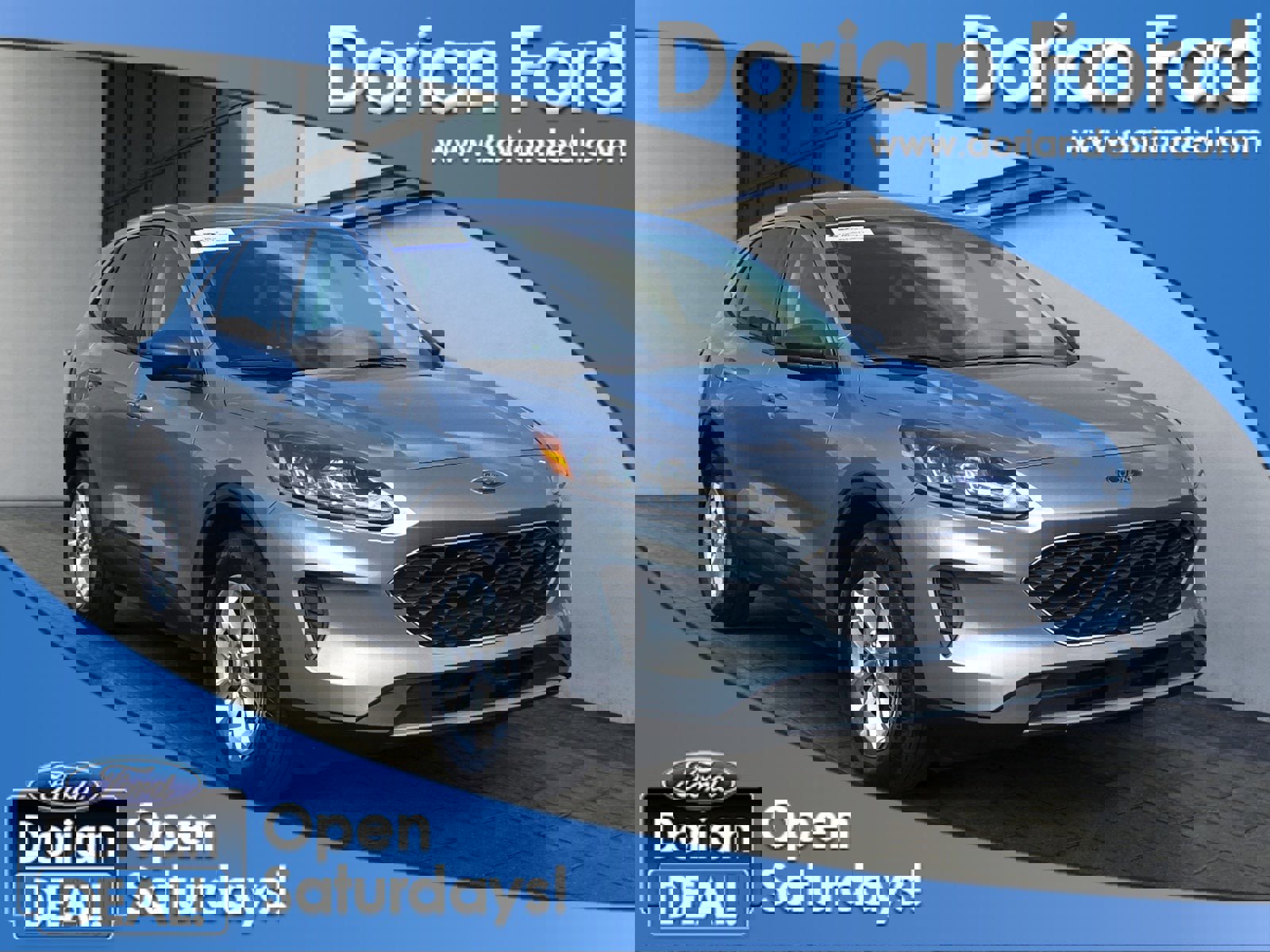 Certified 2022 Ford Escape SE w/ Convenience Package