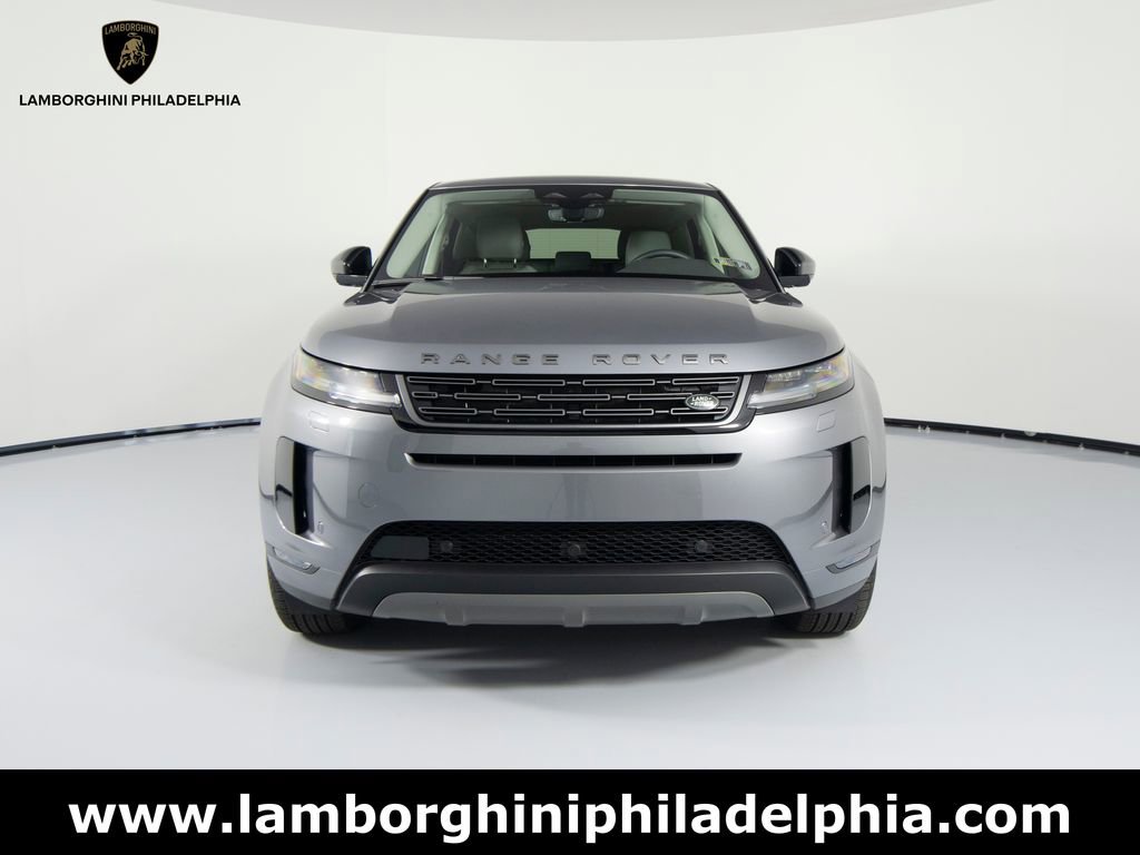 Used 2025 Land Rover Range Rover Evoque S AWD/4WD image 2