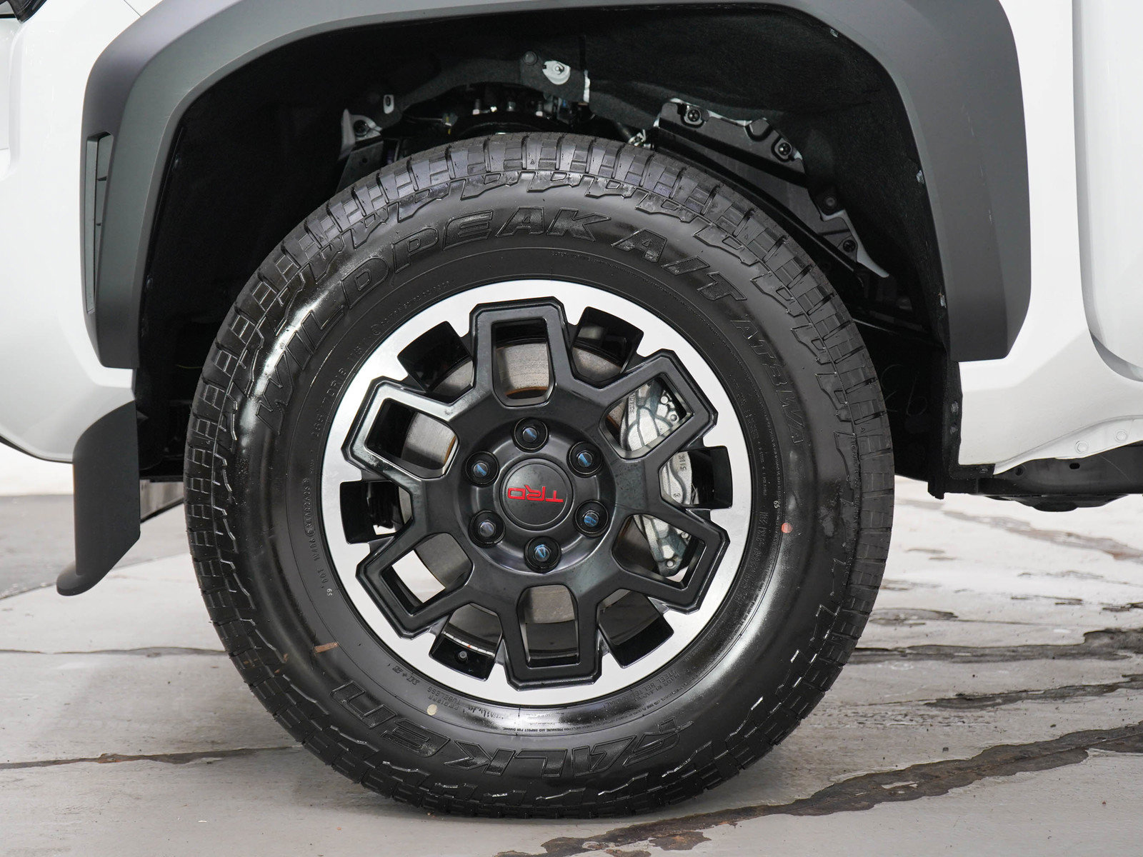 Used 2026 Toyota Tacoma TRD Off-Road AWD/4WD image 29