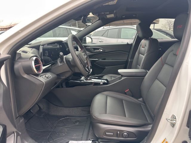 New 2026 Chevrolet Trax RS w/ Sunroof Package image 10