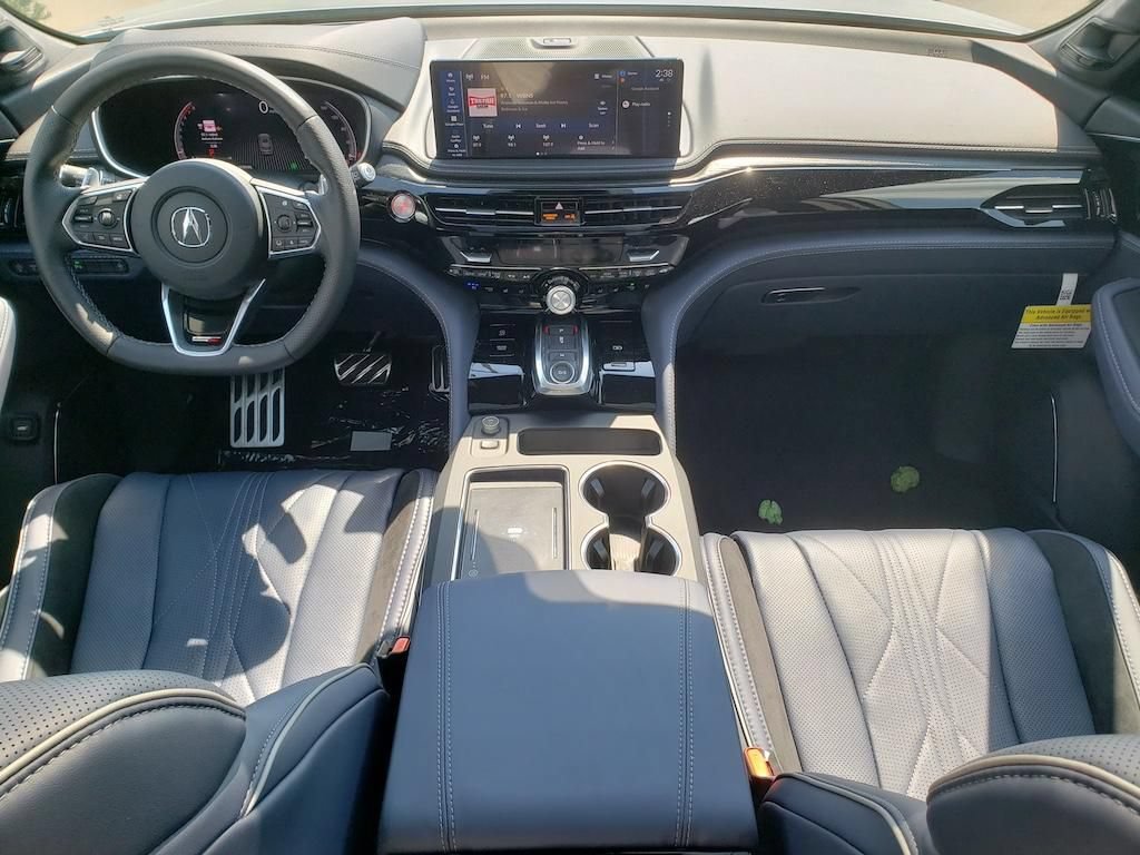 New 2026 Acura MDX Type S w/ Advance Package AWD/4WD image 8