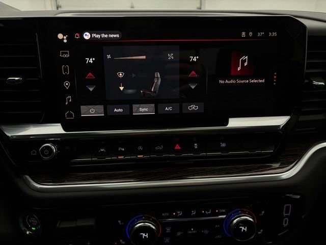 New 2026 GMC Sierra 1500 Elevation w/ Elevation Premium Package image 25