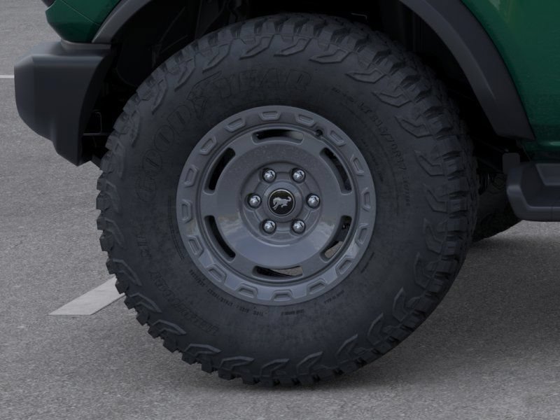 New 2025 Ford Bronco Outer Banks w/ Sasquatch Package AWD/4WD image 25