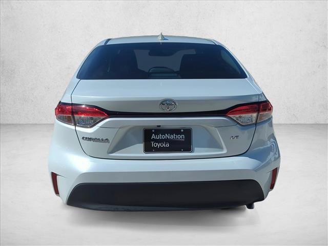 Certified 2024 Toyota Corolla LE FWD image 6