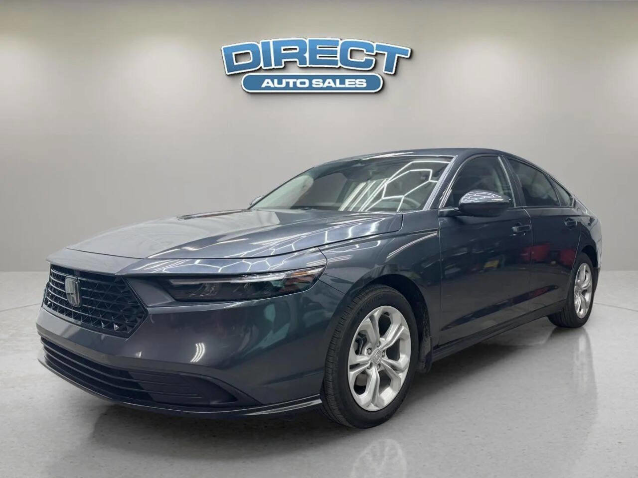 Used 2025 Honda Accord LX image 3