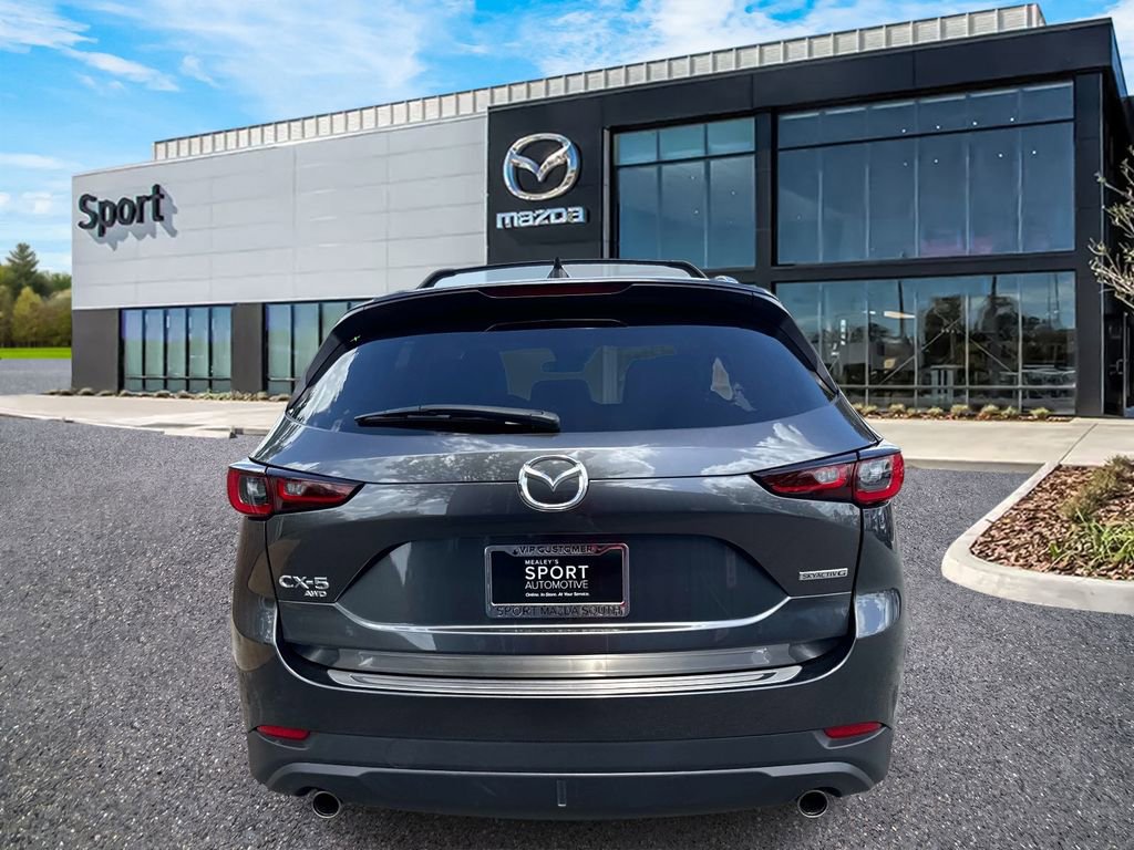 Used 2023 MAZDA CX-5 AWD 2.5 S image 4