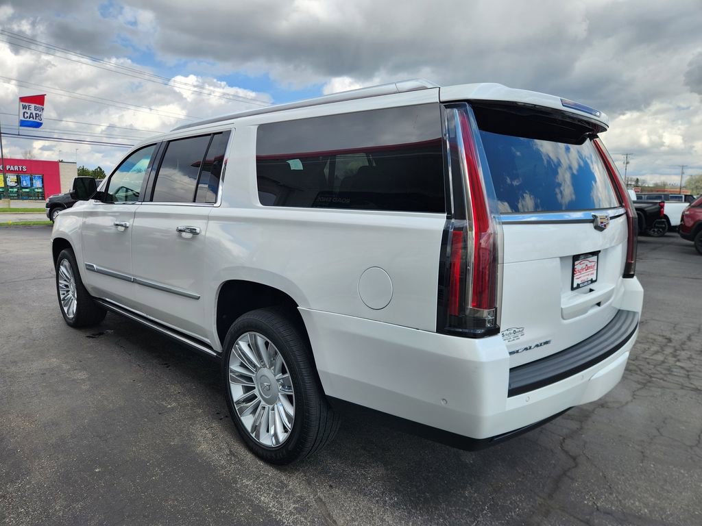 Used 2019 Cadillac Escalade ESV Platinum image 5