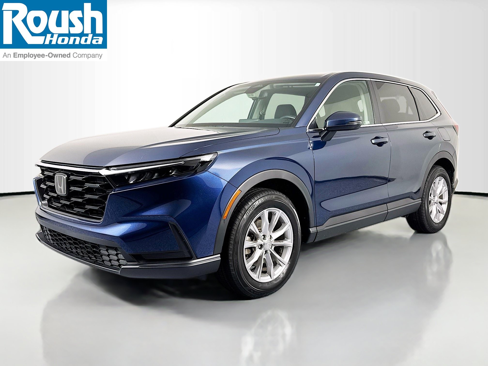 Certified 2024 Honda CR-V EX