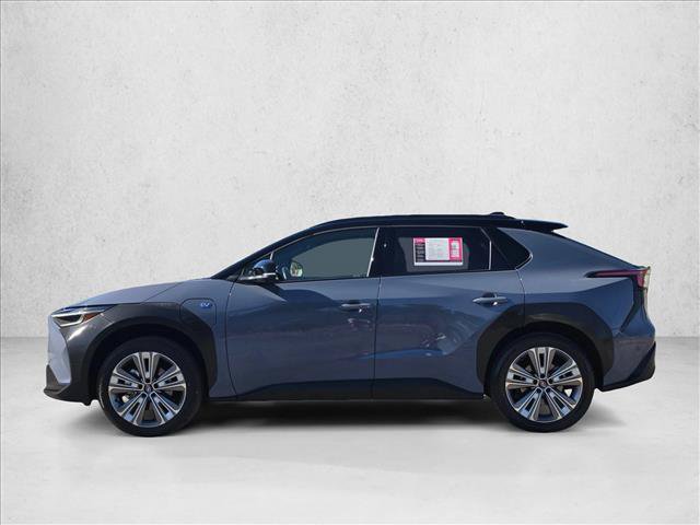Certified 2023 Subaru Solterra AWD image 2