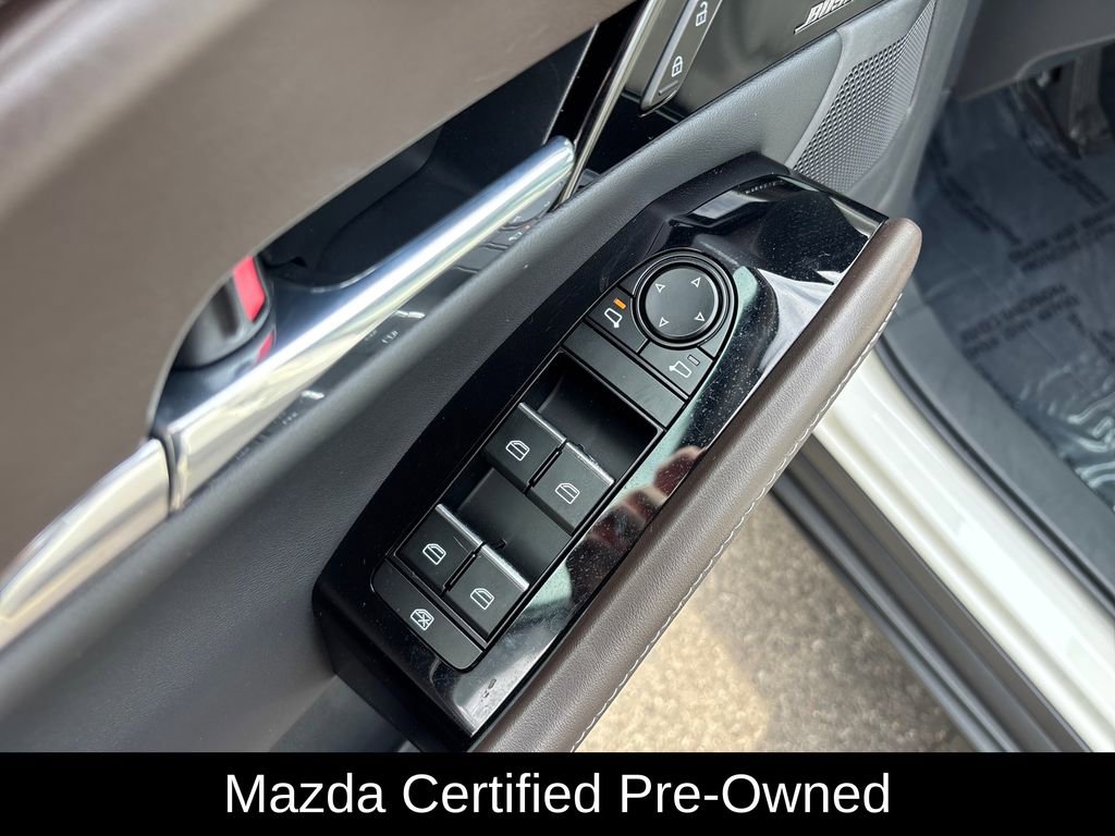 Certified 2025 MAZDA CX-30 AWD 2.5 S w/ Premium Package image 13