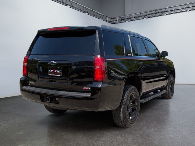 Used 2017 Chevrolet Tahoe LT w/ Z71 Midnight Edition AWD/4WD image 13