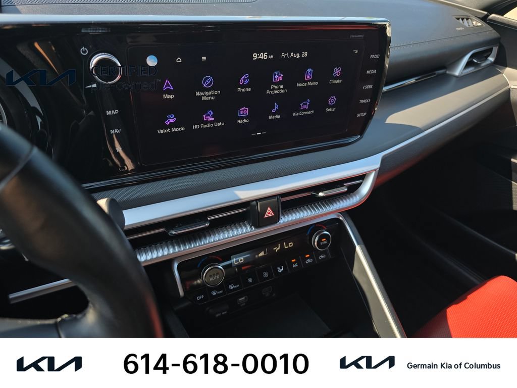 Certified 2023 Kia K5 GT-Line w/ GT-Line Premium Package AWD/4WD image 23
