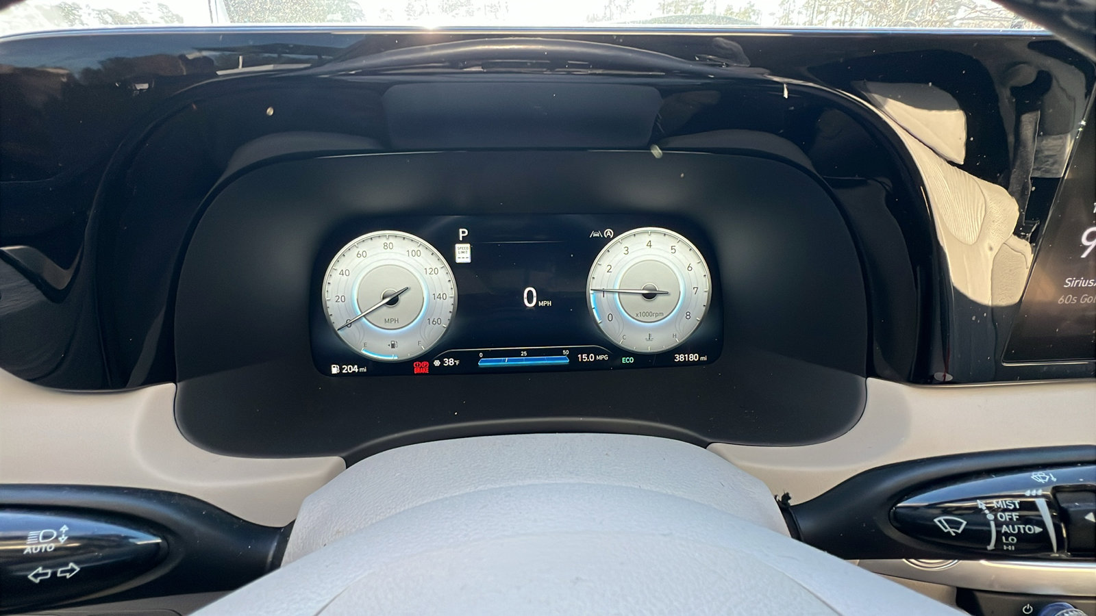 Used 2024 Hyundai Palisade Calligraphy image 32