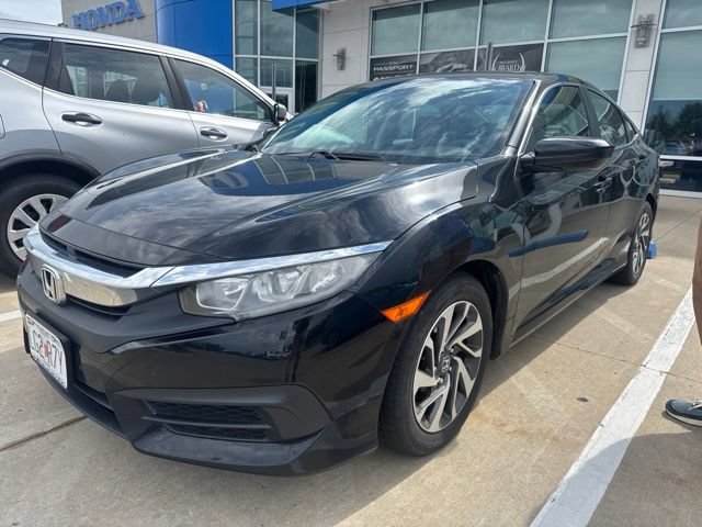 Used 2016 Honda Civic EX image 4