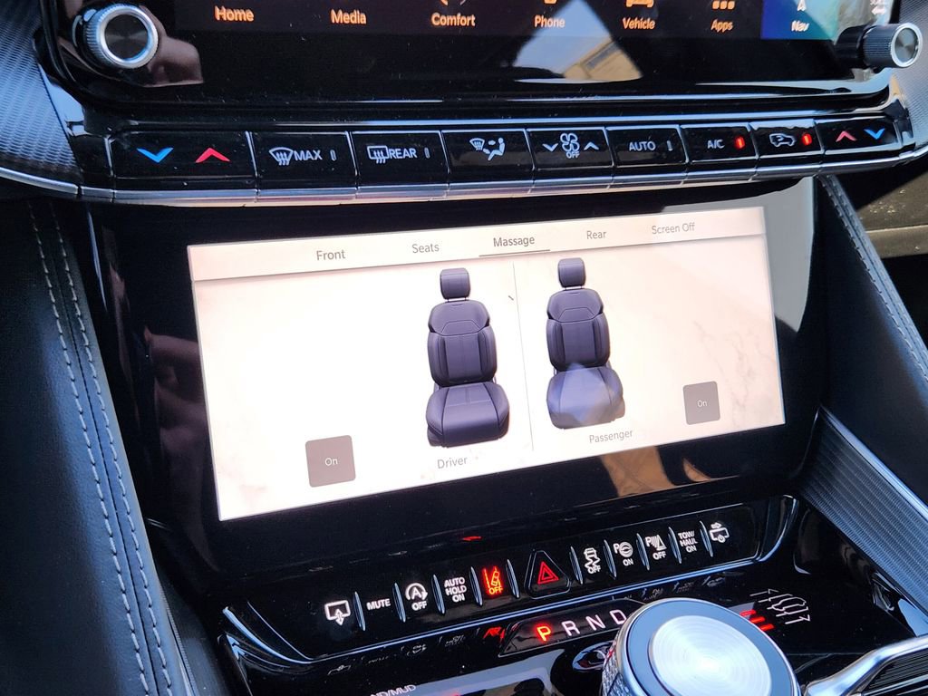 New 2026 Jeep Grand Wagoneer Summit w/ Rear Seat Video Group I image 13