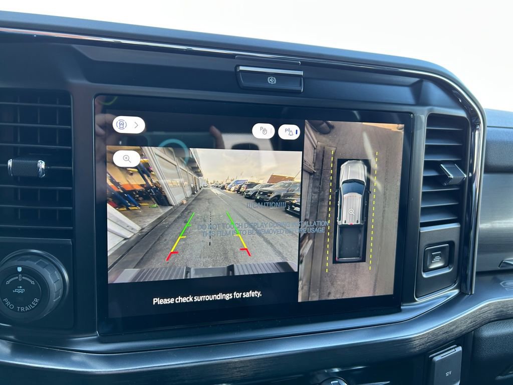 New 2026 Ford F350 Lariat w/ Black Appearance Package image 20