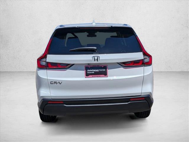 New 2026 Honda CR-V EX image 7