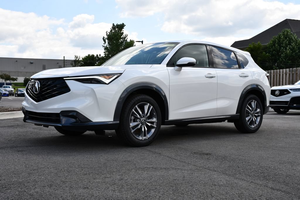 New 2026 Acura ADX FWD image 3