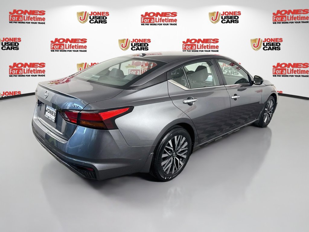 Certified 2024 Nissan Altima 2.5 SV FWD image 15