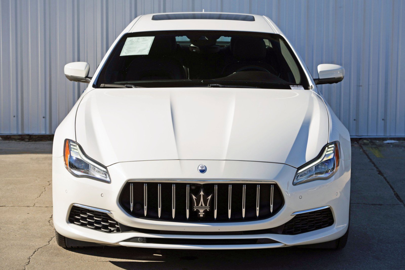Used 2022 Maserati Quattroporte GT image 46