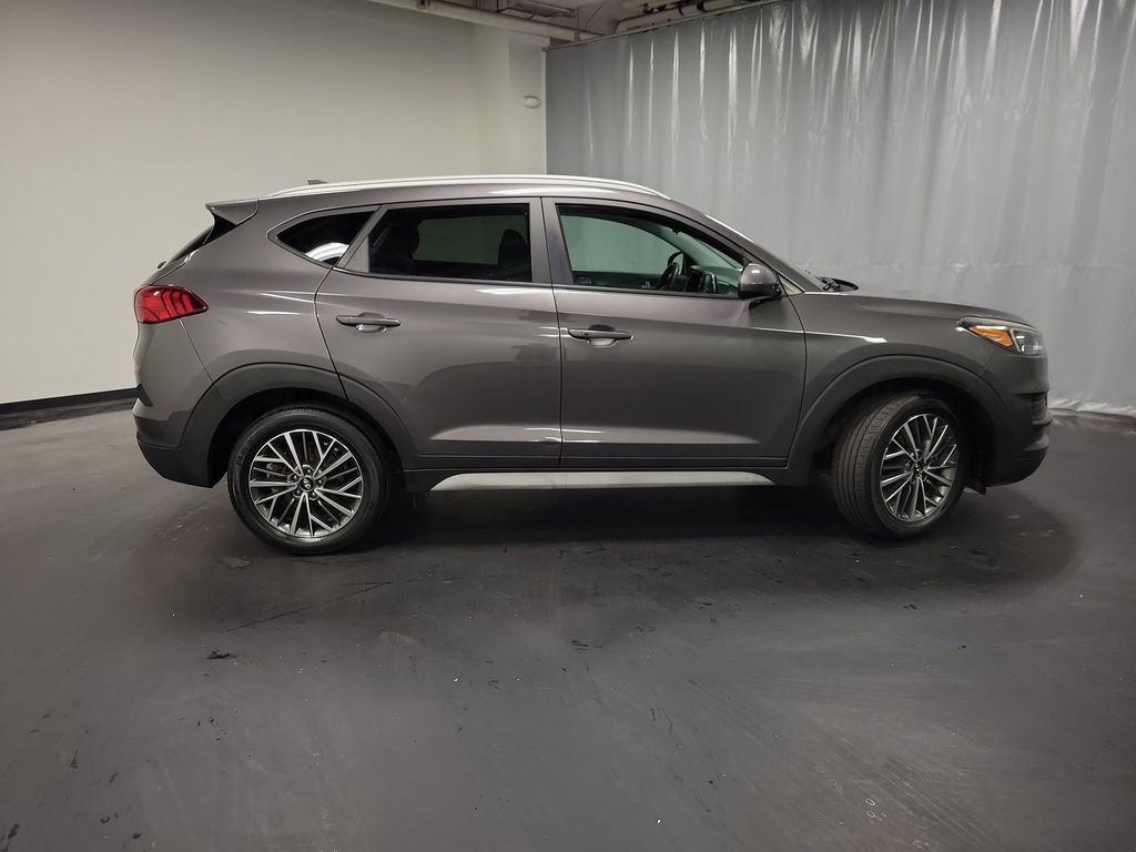Used 2020 Hyundai Tucson SEL FWD image 10