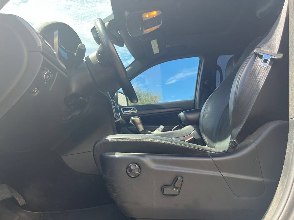 Used 2018 Jeep Grand Cherokee Altitude AWD/4WD image 8