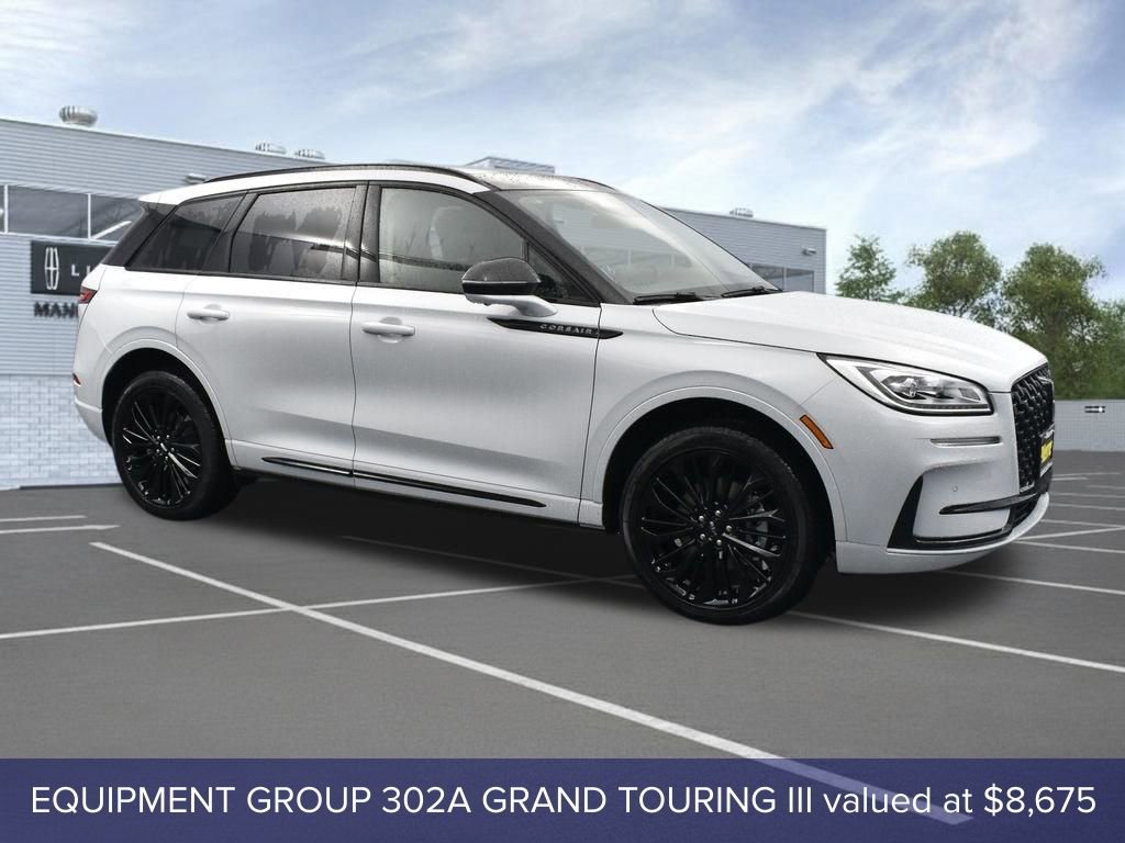 New 2026 Lincoln Corsair Grand Touring AWD/4WD image 3