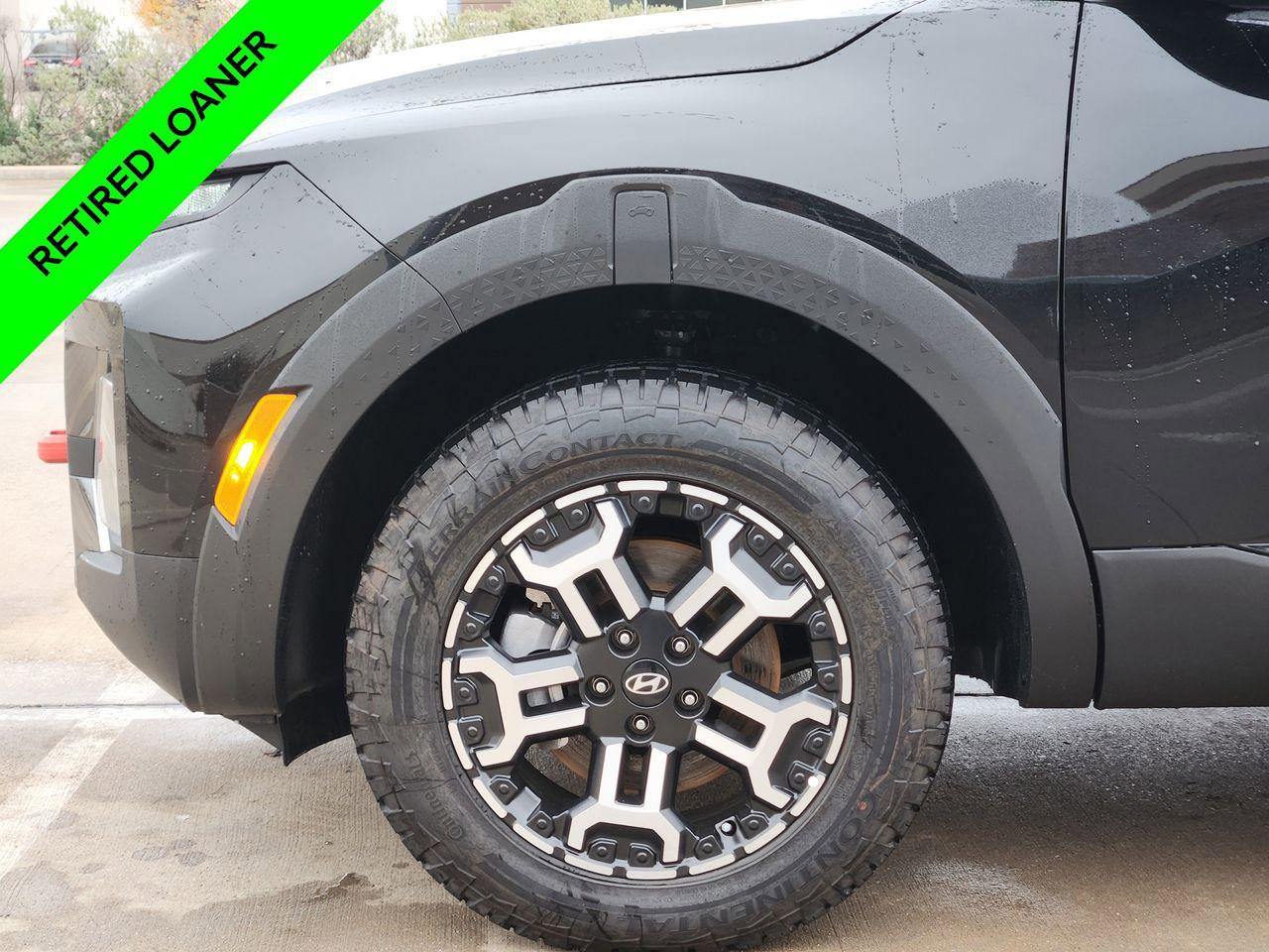 New 2025 Hyundai Santa Cruz XRT image 5