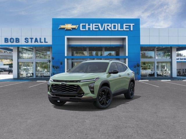 New 2026 Chevrolet Trax ACTIV w/ Sunroof Package FWD image 8