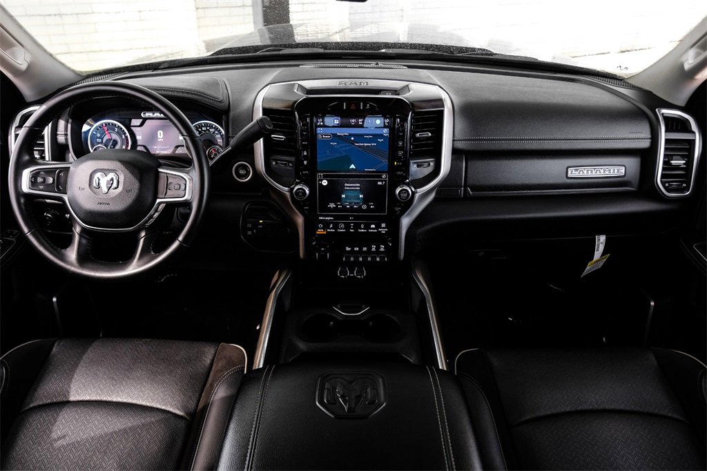 Used 2024 RAM 3500 Laramie w/ Bed Utility Group image 10