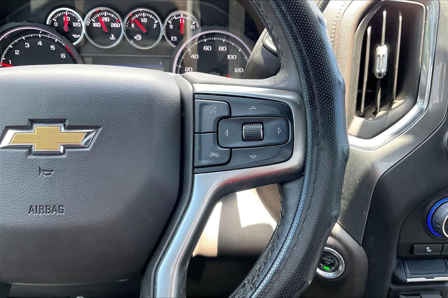 Used 2022 Chevrolet Silverado 1500 LT w/ Convenience Package II RWD image 25