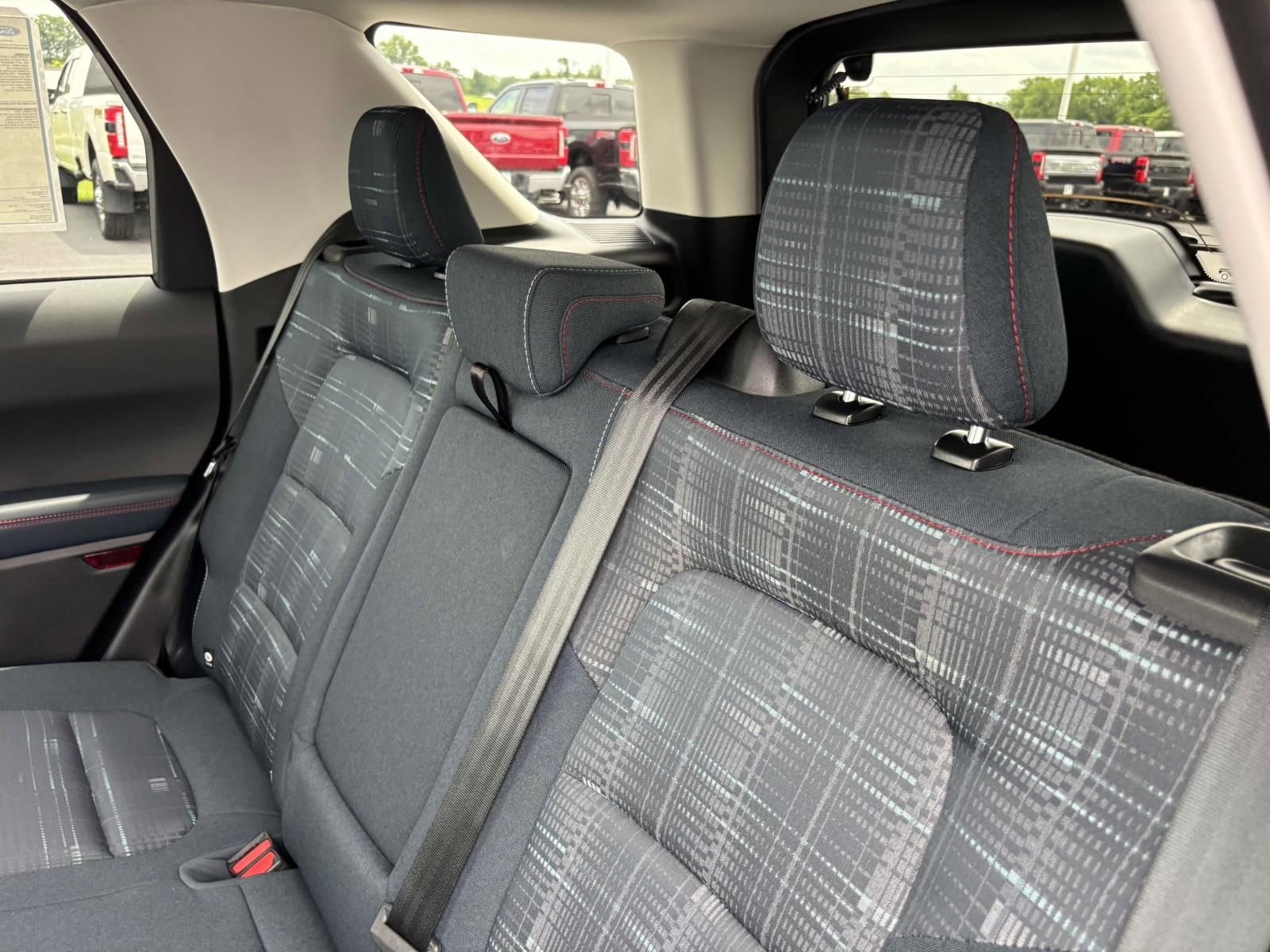 New 2025 Ford Bronco Sport Heritage image 22