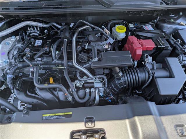 New 2026 Nissan Sentra SV FWD image 15
