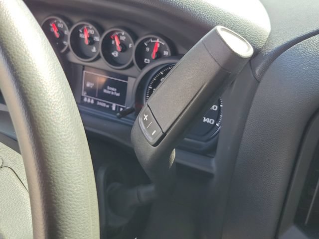 Used 2024 Chevrolet Silverado 1500 Custom Trail Boss AWD/4WD image 24