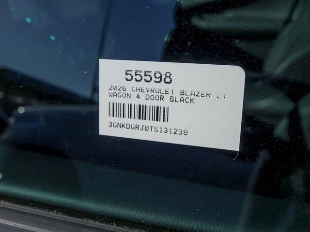 New 2026 Chevrolet Blazer EV LT image 20