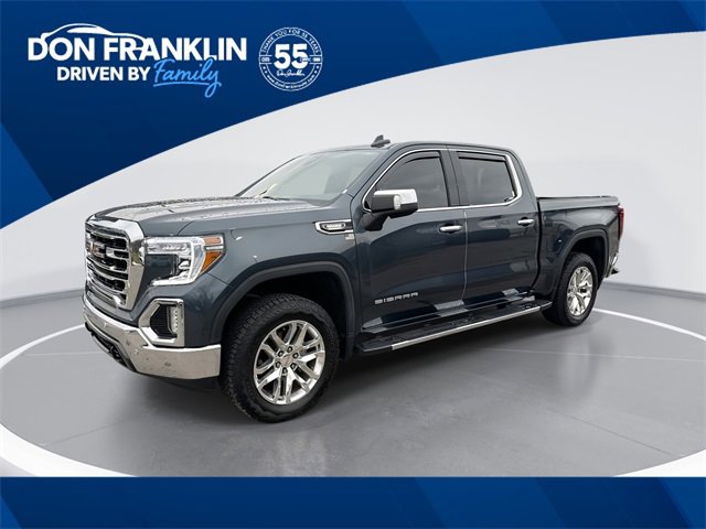 Used 2021 GMC Sierra 1500 SLT w/ SLT Premium Plus Package