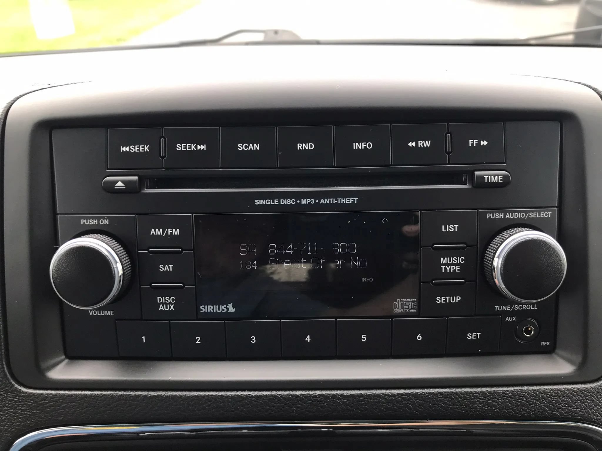 Used 2014 Dodge Grand Caravan SE w/ Quick Order Package 29E SE FWD image 23