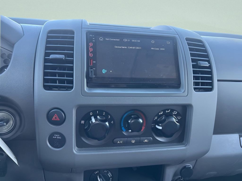 Used 2006 Nissan Frontier SE w/ (P01) Power Pkg AWD/4WD image 25