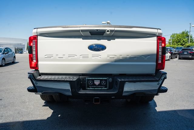 Used 2023 Ford F350 Lariat w/ Chrome Package AWD/4WD image 6