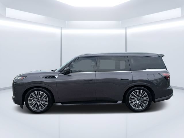 Used 2025 INFINITI QX80 Luxe AWD/4WD image 6