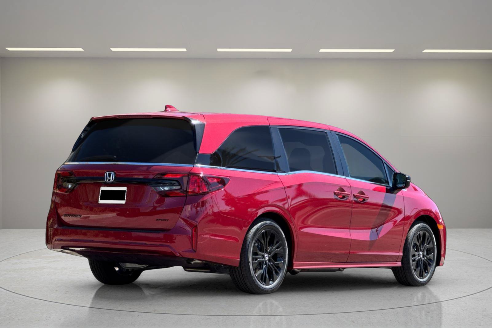 New 2026 Honda Odyssey Sport-L image 3