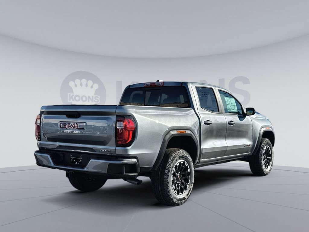 New 2026 GMC Canyon AT4 image 7
