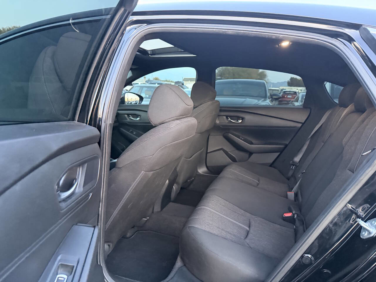 Used 2024 Honda Accord Sport image 12