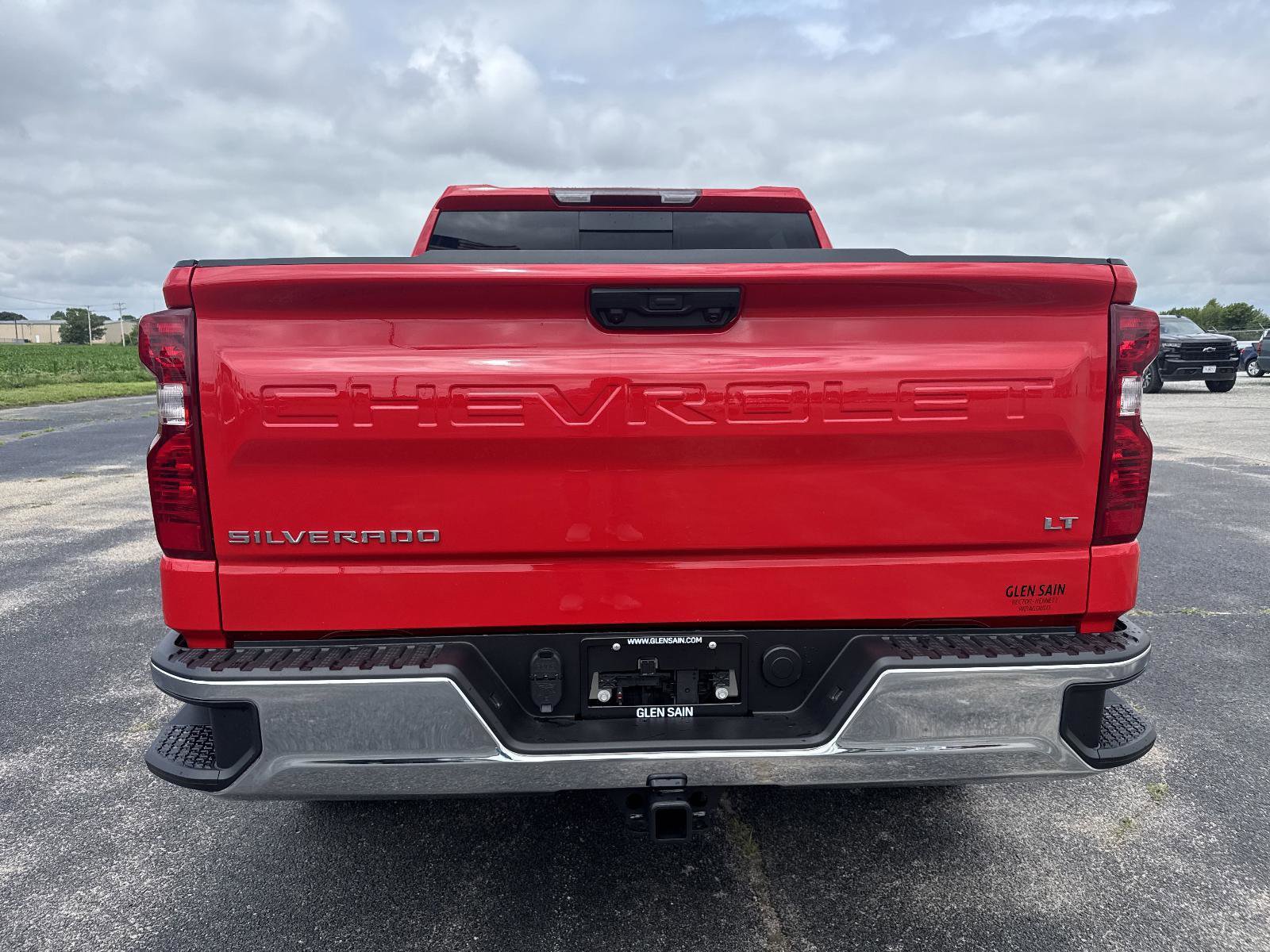 New 2025 Chevrolet Silverado 1500 LT w/ All Star Edition Plus image 4