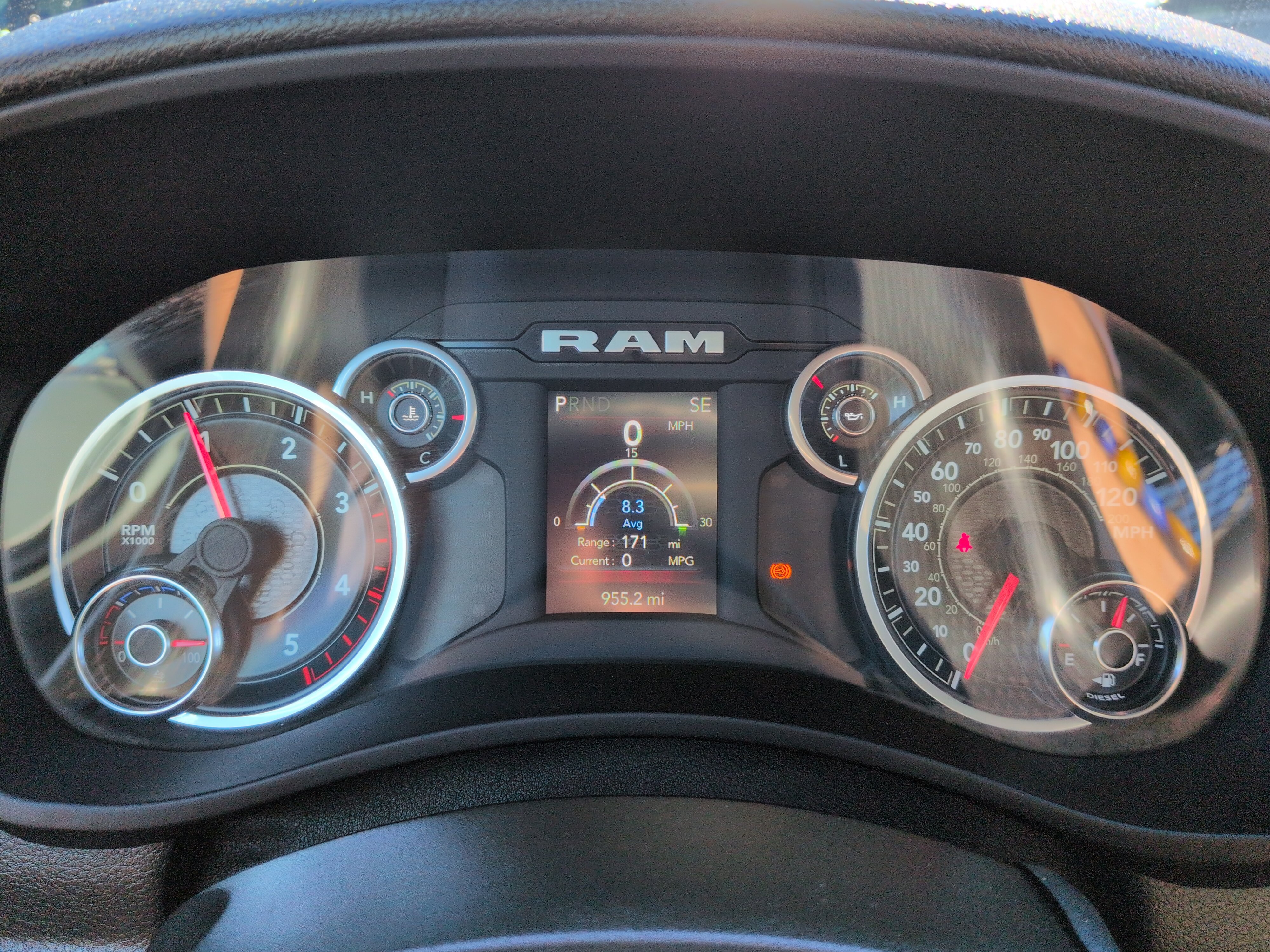 Used 2023 RAM 5500 Tradesman w/ Max Tow Package AWD/4WD image 21
