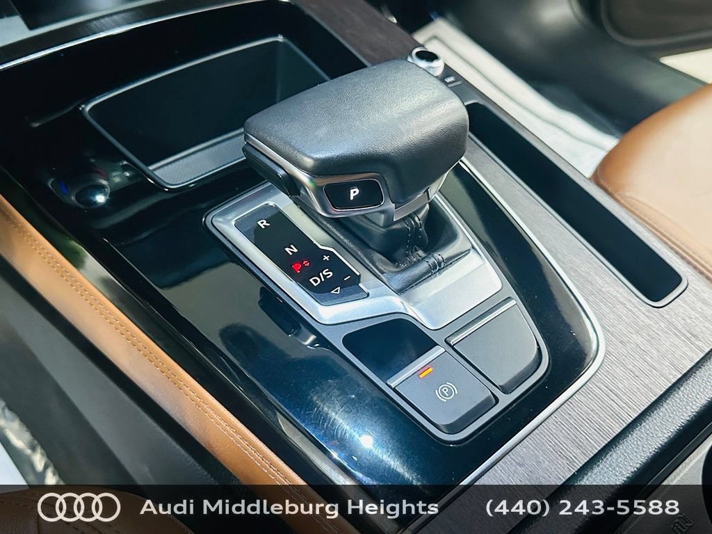 Certified 2023 Audi Q5 2.0T Premium Plus w/ Premium Plus Package AWD/4WD image 16