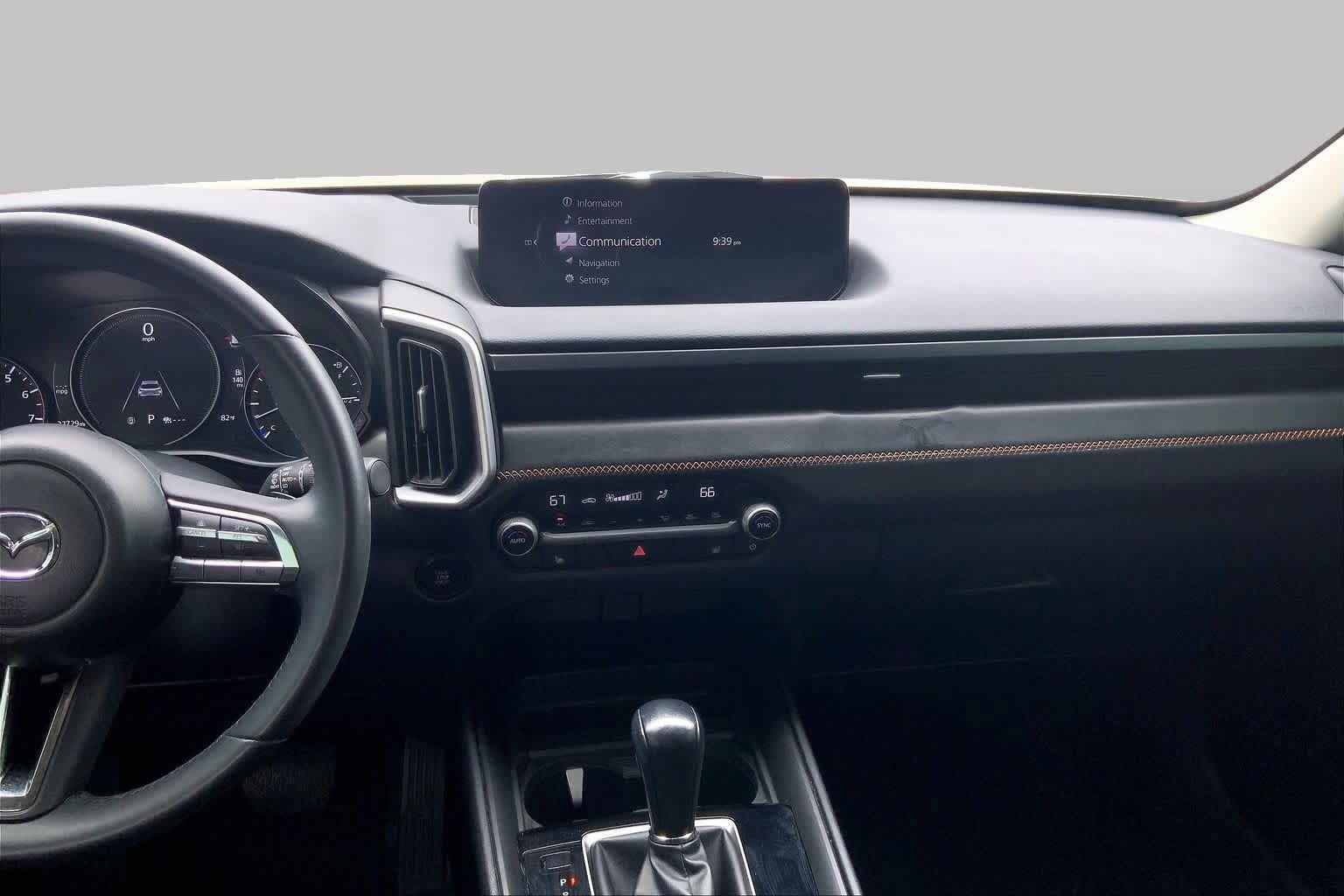 Used 2024 MAZDA CX-50 AWD 2.5 Turbo w/ Weather Package image 7